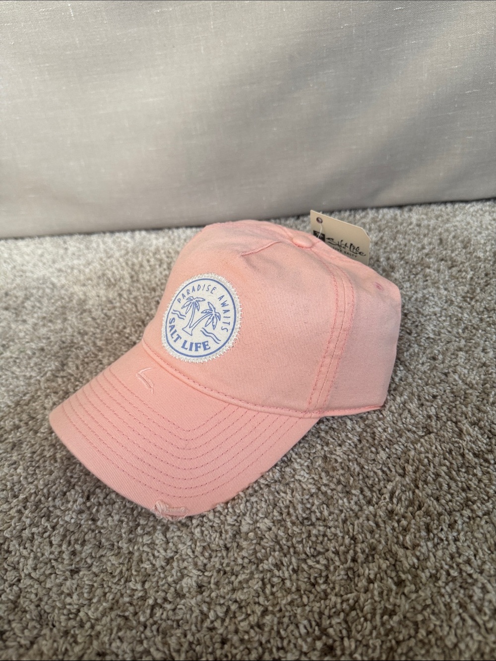 Women’s Salt Life Hat - Picture 2 of 5